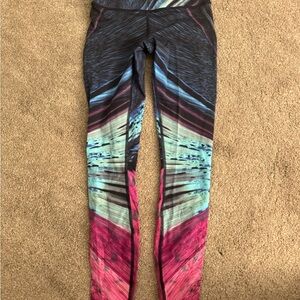 lululemon athletica Multicolor Women's Leggings